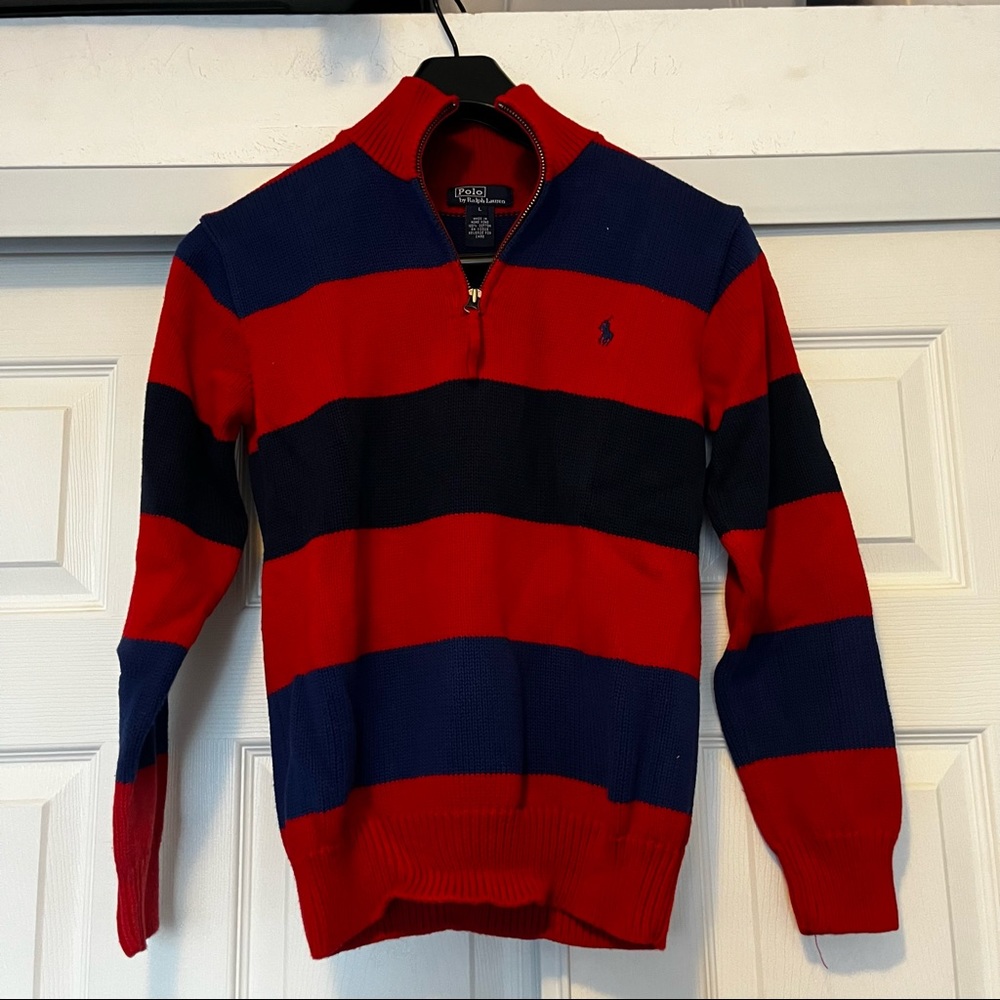 Polo by Ralph Lauren Sweater Size Large